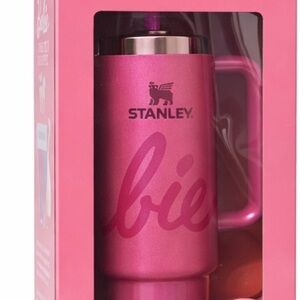 Barbie x Stanley Limited Edition Pink Tumbler – Brand New in Box